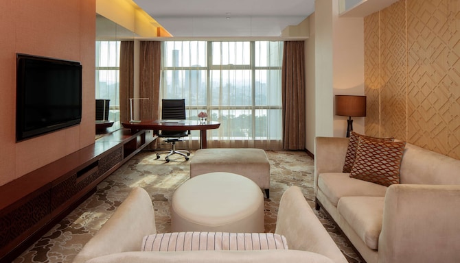 Radisson Blu Hotel, Liuzhou - Junior Suite