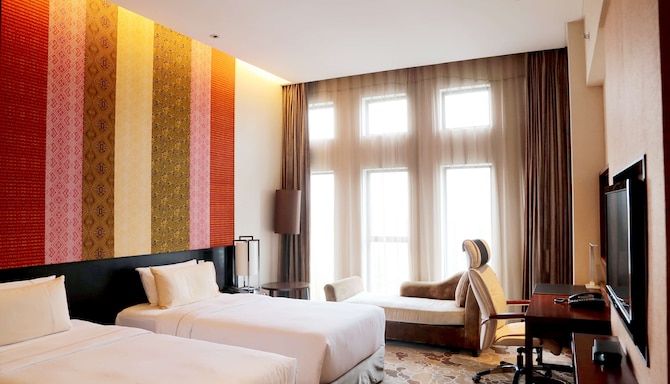 Radisson Blu Hotel, Liuzhou - Two Bedroom Suite