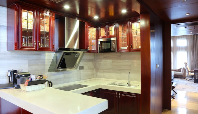 Radisson Blu Hotel, Liuzhou - Grand Two Bedroom Suite