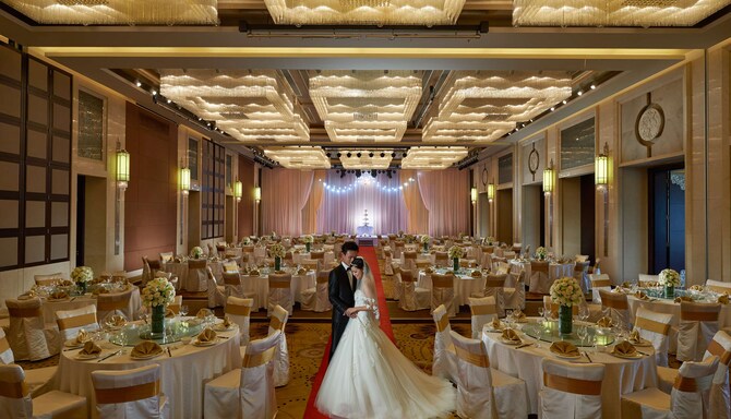 柳州丽笙酒店 - 婚礼