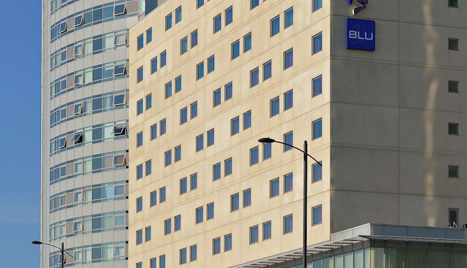 Radisson Blu Hotel, Liverpool - Hotel Exterior