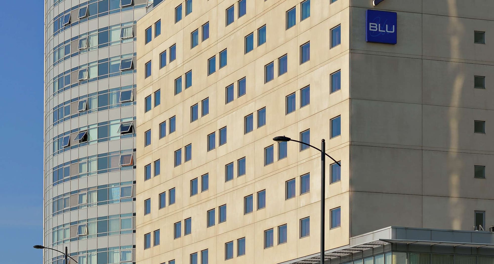 Radisson Blu Hotel, Liverpool - Hotel Exterior