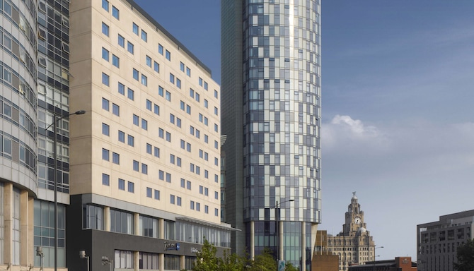 Radisson Blu Hotel, Liverpool - Exterior