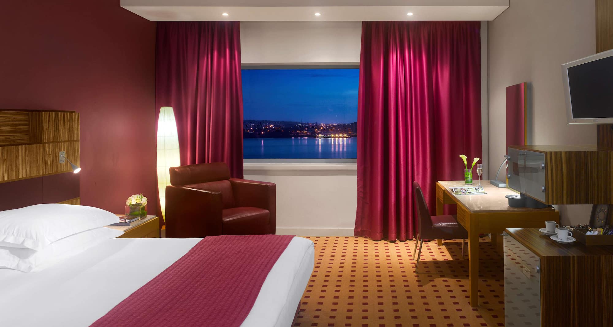 Radisson Blu Hotel, Liverpool - Gjesterom