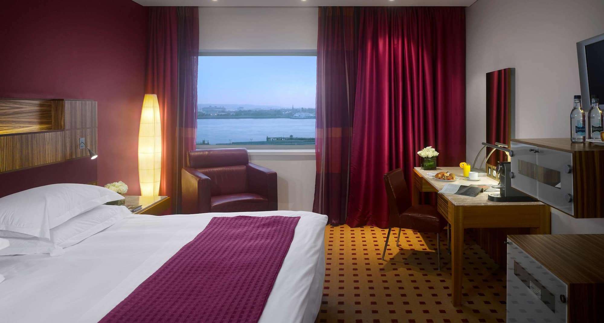 Radisson Blu Hotel, Liverpool - Standard Room