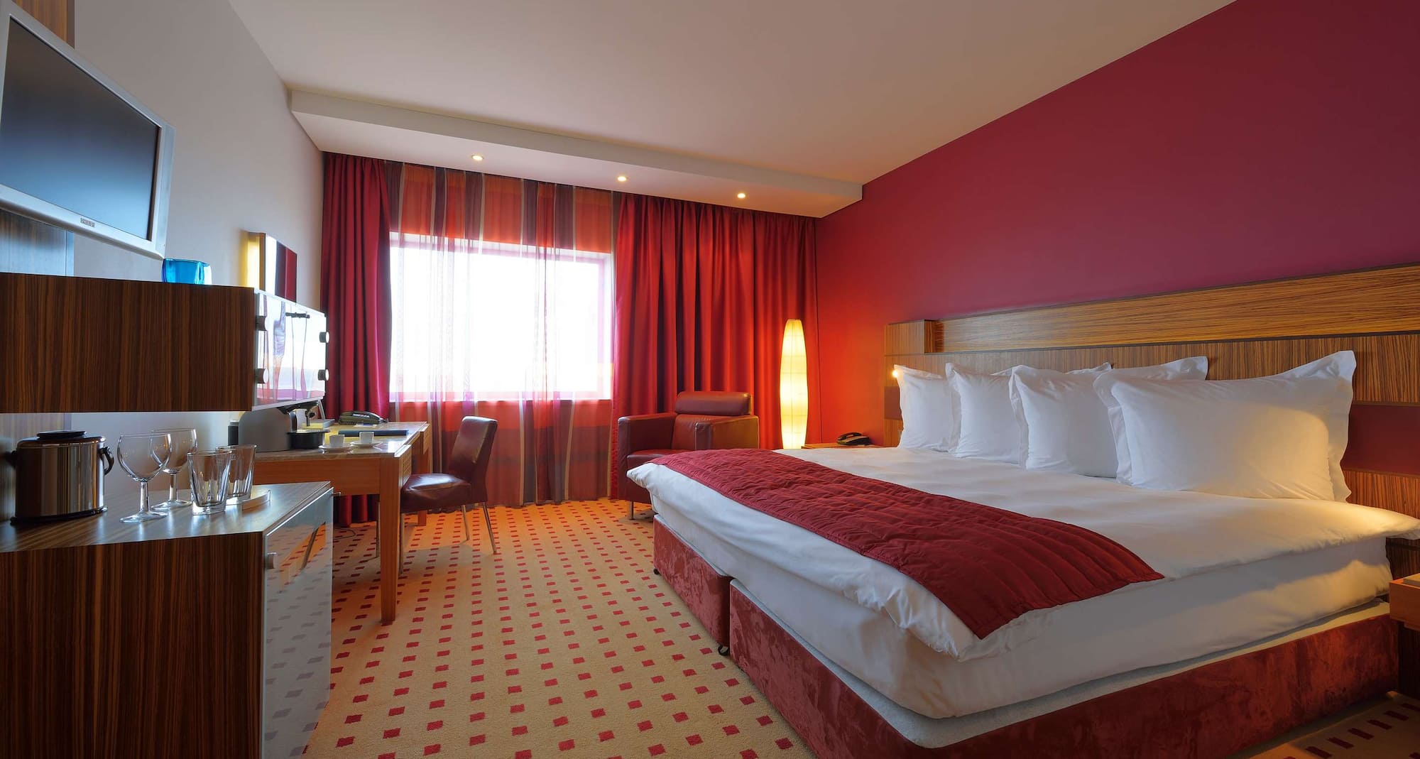 Radisson Blu Hotel, Liverpool - Superior Room