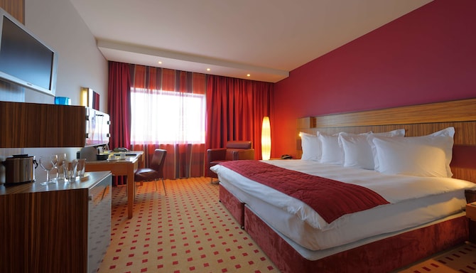 Radisson Blu Hotel, Liverpool - Superior Room
