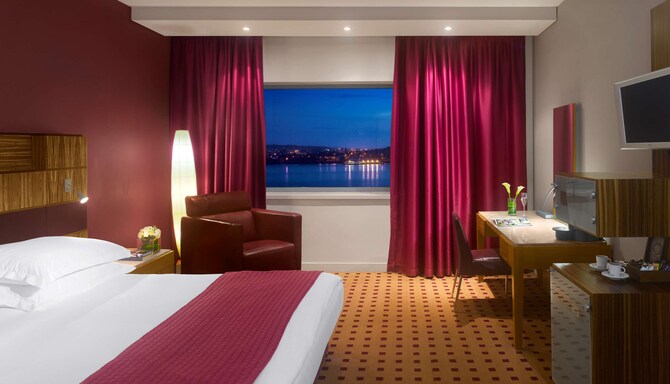 Radisson Blu Hotel, Liverpool - Standard Room