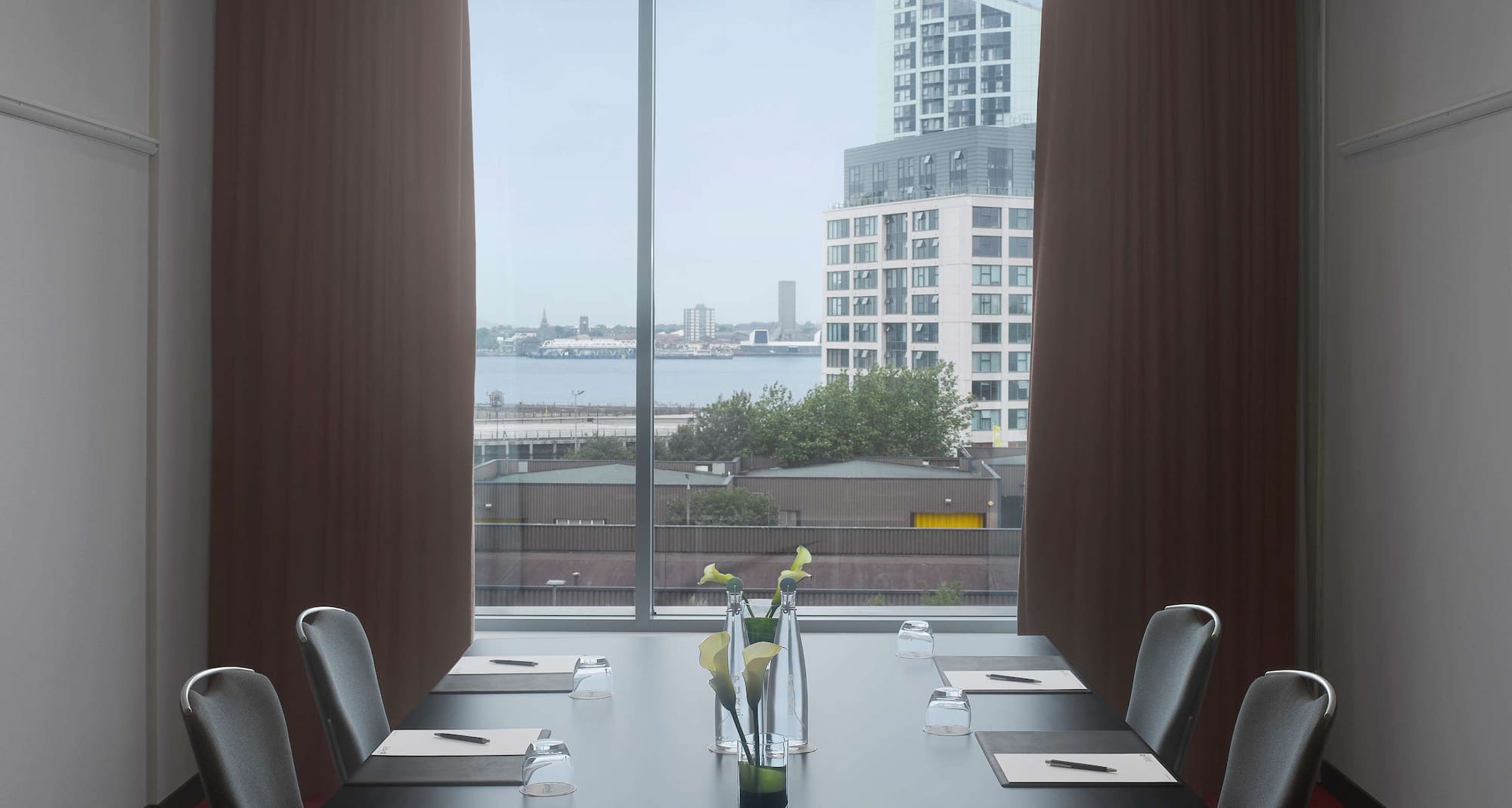 Radisson Blu Hotel, Liverpool - Meeting Room