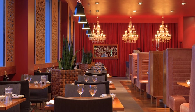 Restaurante/Comedor
