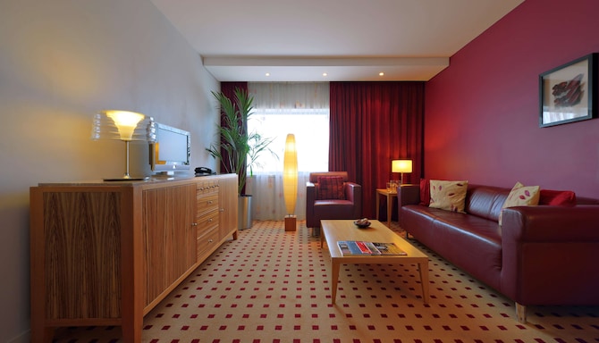Radisson Blu Hotel, Liverpool - Junior Suite