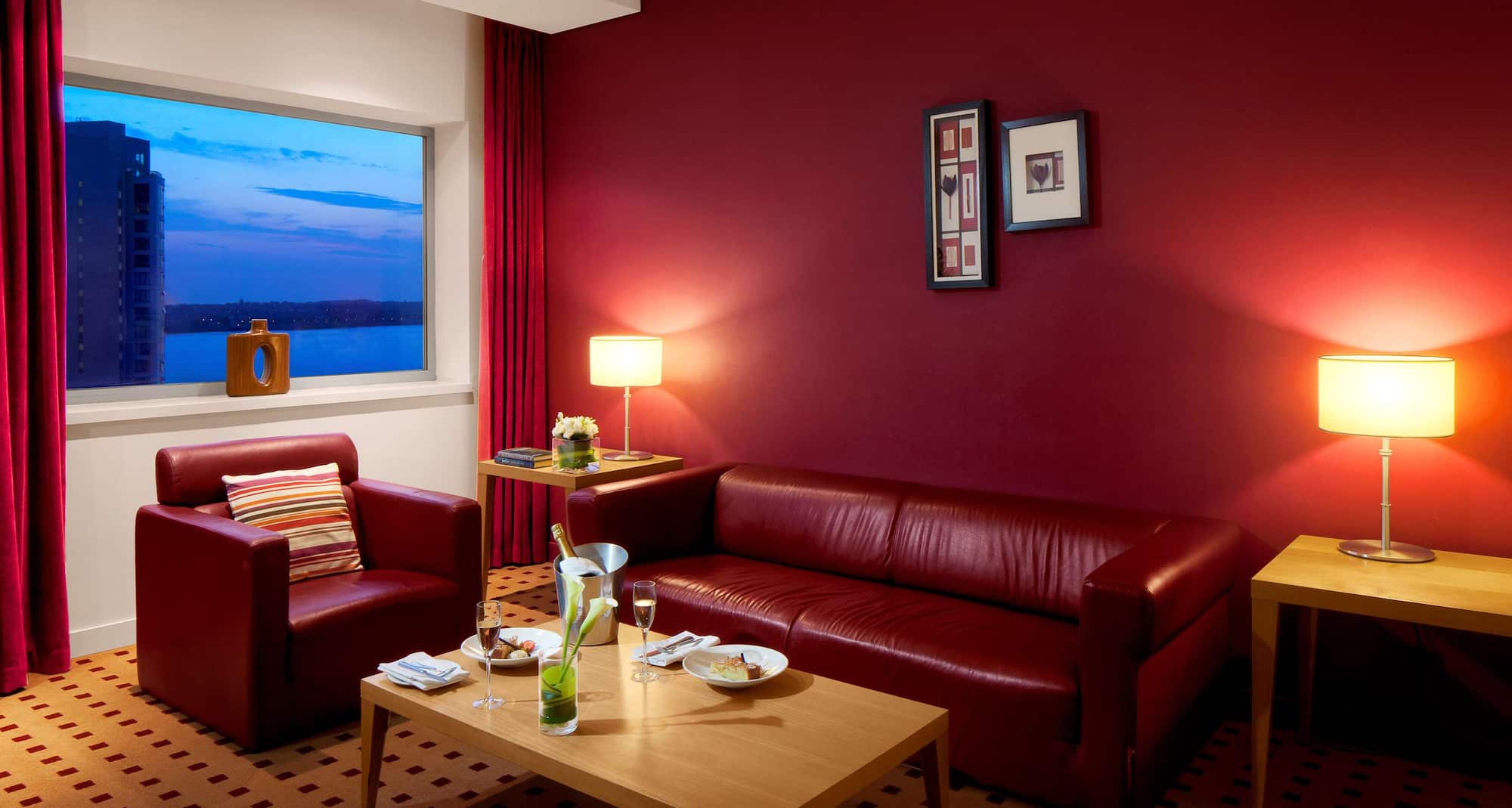 Radisson Blu Hotel, Liverpool - Junior Suite