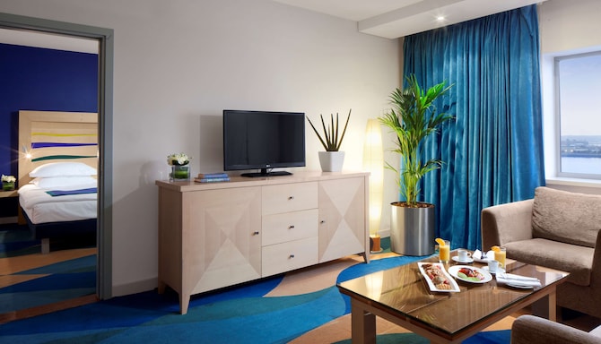 Radisson Blu Hotel, Liverpool - Junior Suite