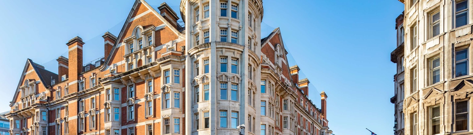 Radisson Blu Edwardian Bloomsbury Street Hotel, London - Exterior