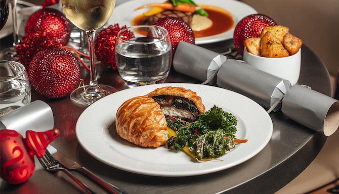 Radisson Blu Hotel, London Bloomsbury - BSK Christmas 2025