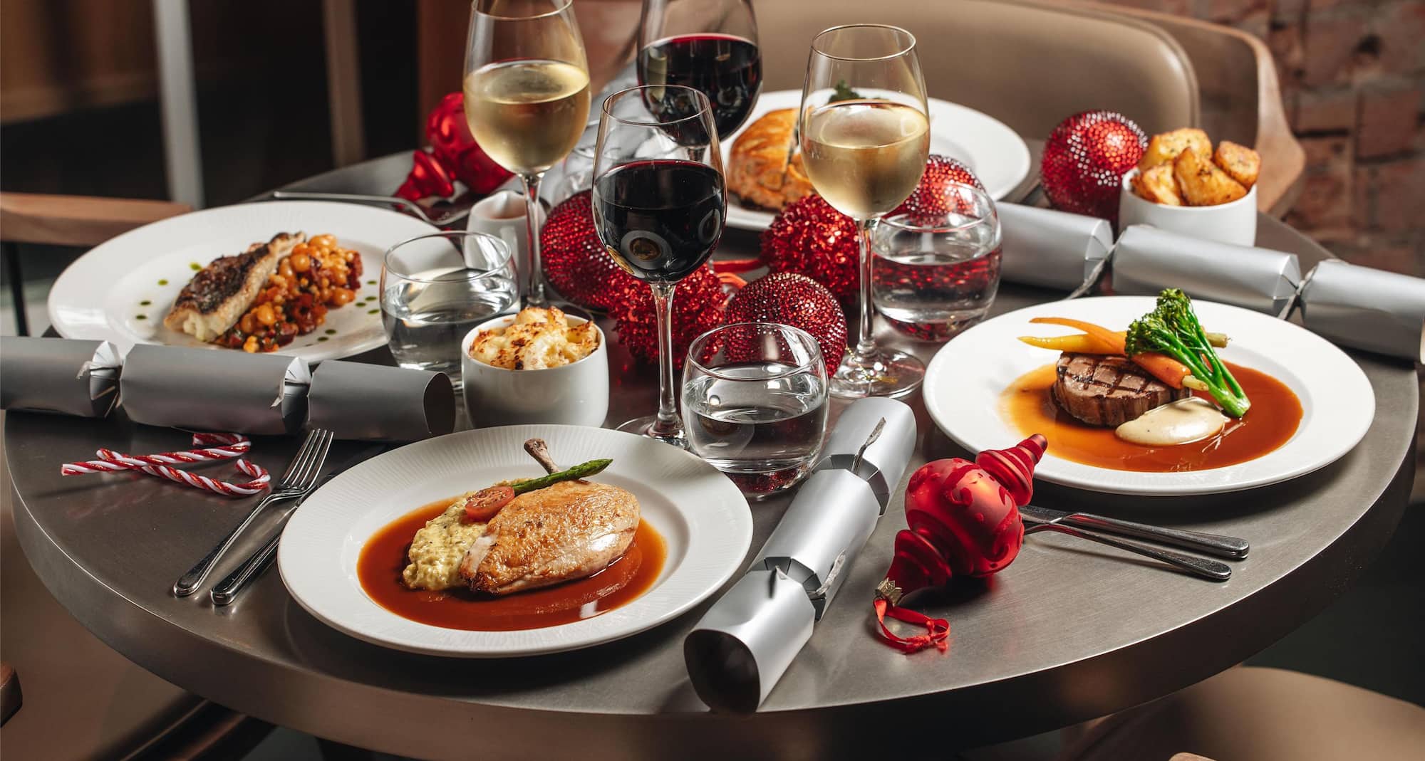 Radisson Blu Hotel, London Bloomsbury - BSK Christmas 2025