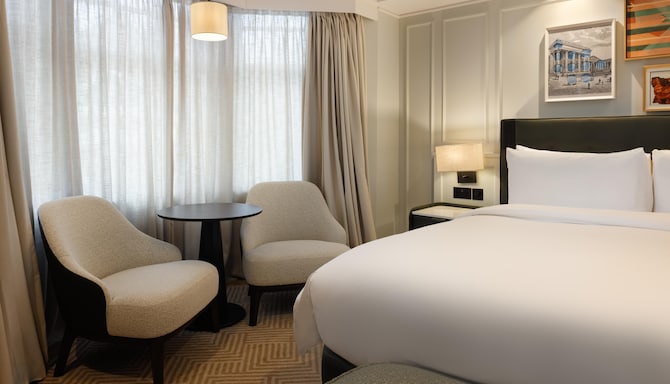 Radisson Blu Hotel, London Bloomsbury - Premium King Room