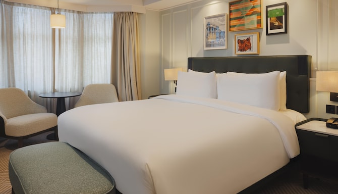 Radisson Blu Hotel, London Bloomsbury - Premium King Room