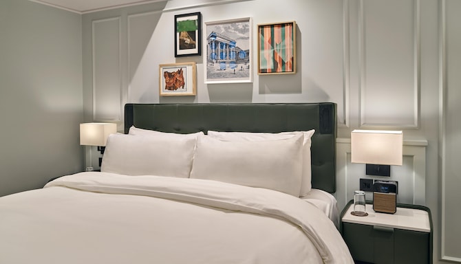 Radisson Blu Hotel, London Bloomsbury - Superior King Room