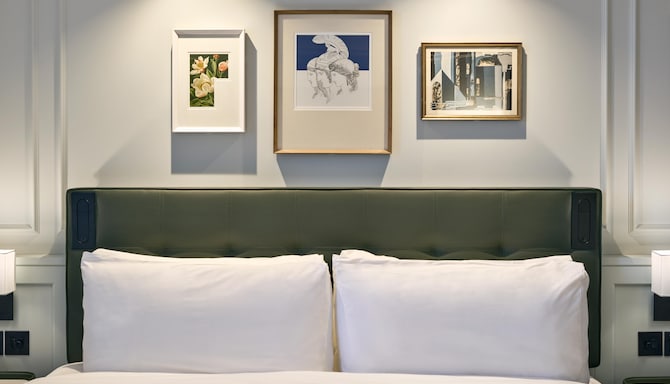 Radisson Blu Hotel, London Bloomsbury - Premium King Room