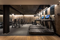 Radisson Blu Hotel, London Bloomsbury - Gym