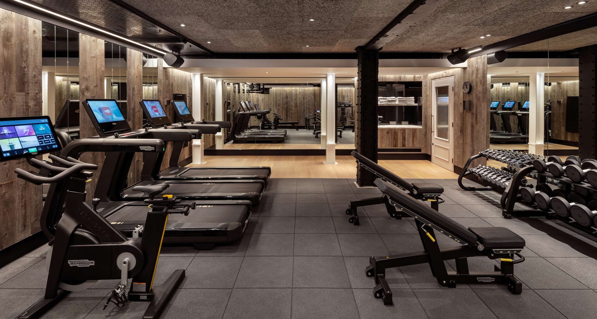 Radisson Blu Hotel, London Bloomsbury - Gym