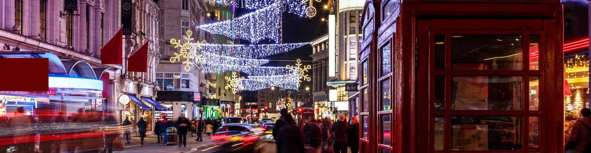 Radisson Blu Hotel, London Bloomsbury - London Christmas