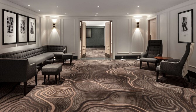 Radisson Blu Edwardian Bloomsbury Street Hotel, London - Tagungen - Breakout-Bereich