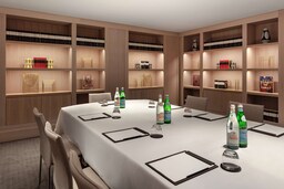 فندق Radisson Blu Edwardian Bloomsbury Street Hotel, London - مكتبة الاجتماعات