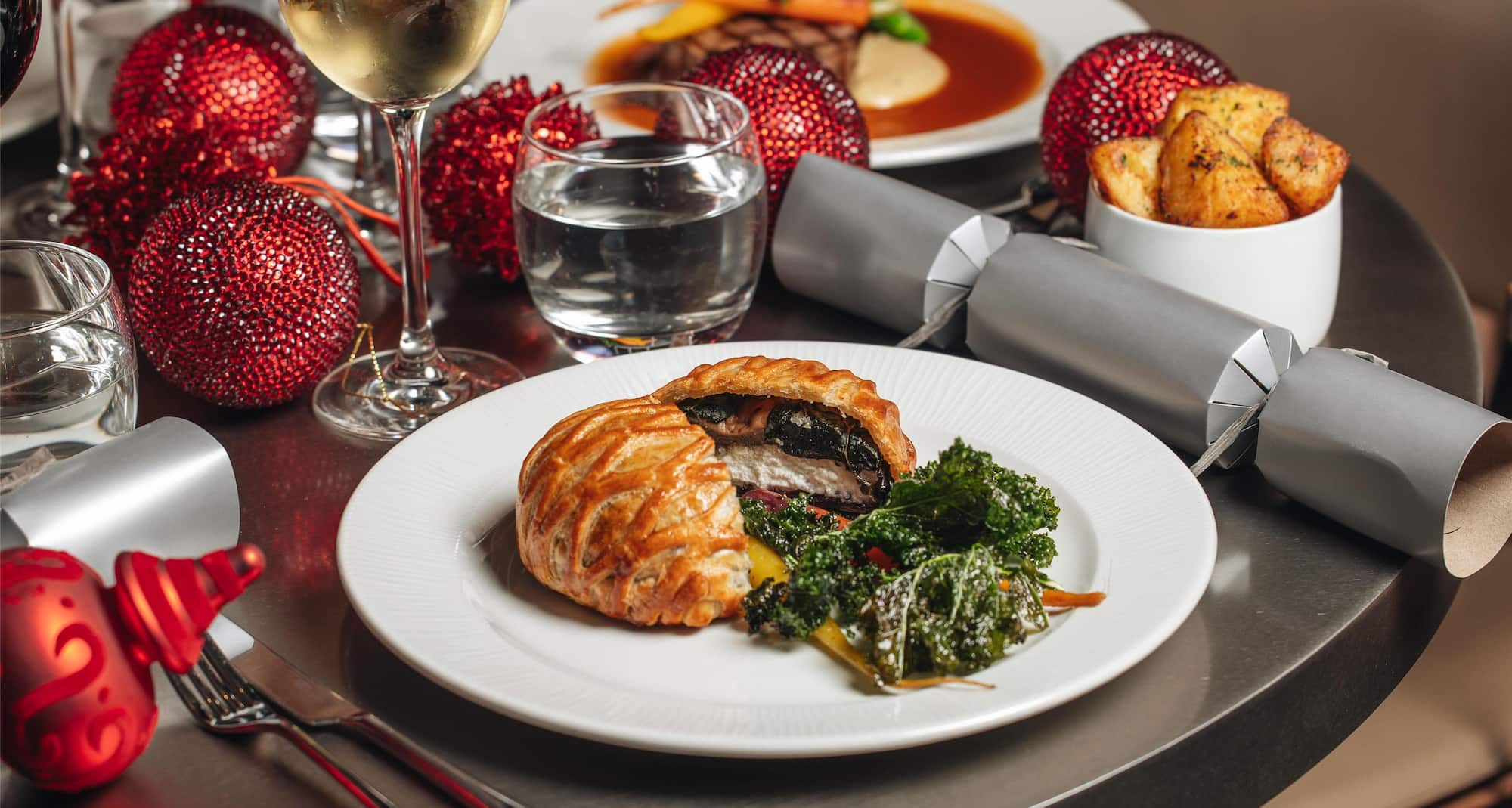 Radisson Blu Hotel, London Bloomsbury - BSK Christmas 2025