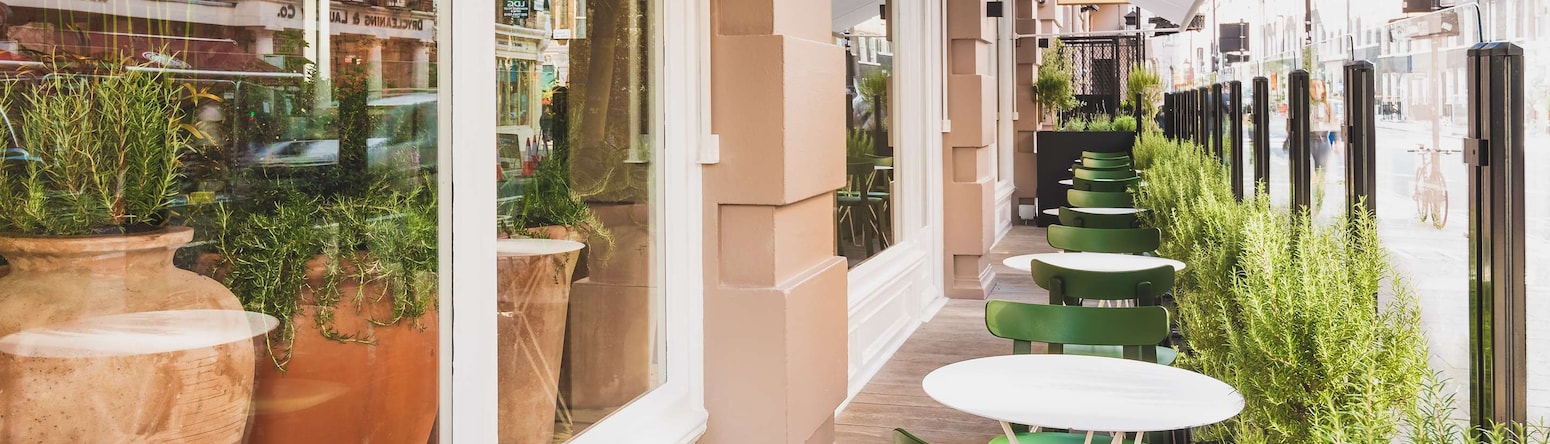 Radisson Blu Edwardian Bloomsbury Street Hotel, London - Bloomsbury Street Kitchen