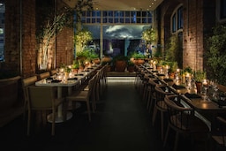 Radisson Blu Edwardian Bloomsbury Street Hotel, London – Bloomsbury Street Kitchen – Private måltider