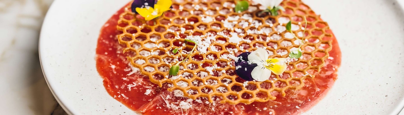 Radisson Blu Edwardian Bloomsbury Street Hotel, London - Bloomsbury Street Kitchen - Steak tartar