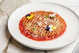 Radisson Blu Edwardian Bloomsbury Street Hotel, London - Bloomsbury Street Kitchen - Steak tartare