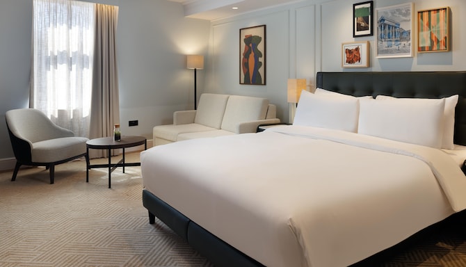 Radisson Blu Hotel, London Bloomsbury - Studio Suite
