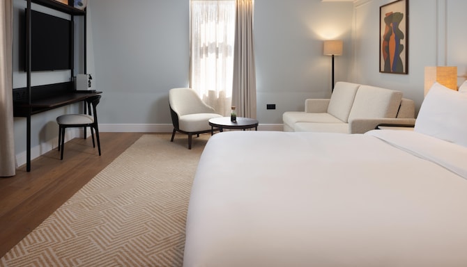 Radisson Blu Hotel, London Bloomsbury - Studio Suite