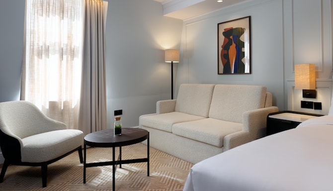 Radisson Blu Hotel, London Bloomsbury - Studio Suite
