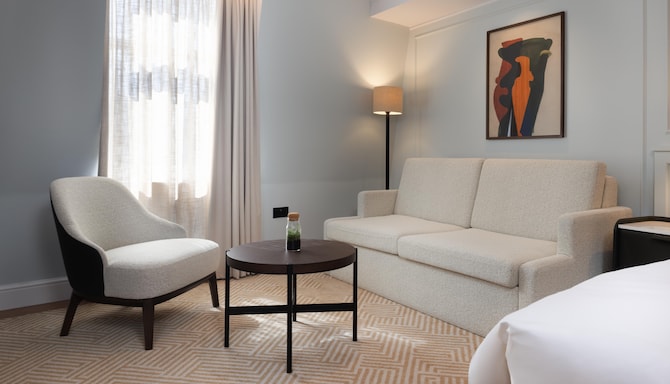 Radisson Blu Hotel, London Bloomsbury - Studio Suite