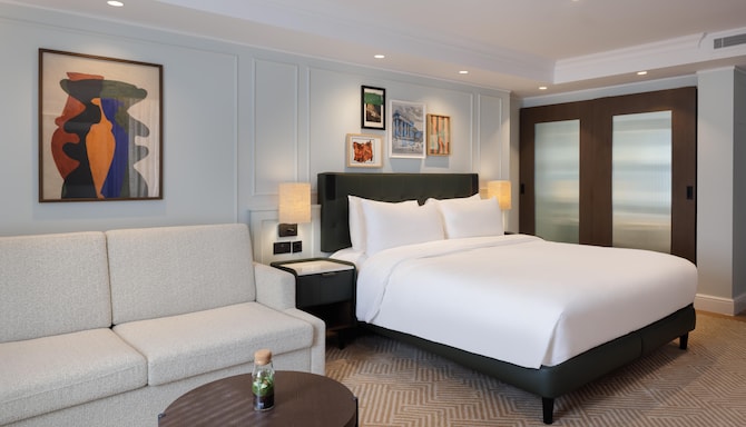 Radisson Blu Hotel, London Bloomsbury - Studio Suite