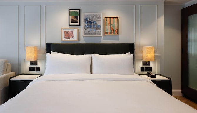 Radisson Blu Hotel, London Bloomsbury - Studio Suite