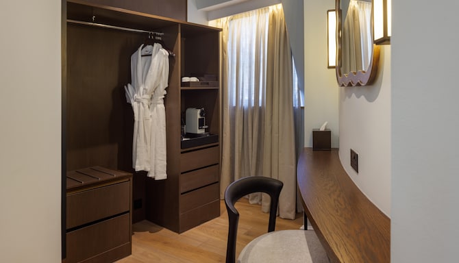 Radisson Blu Hotel, London Bloomsbury - Studio Suite