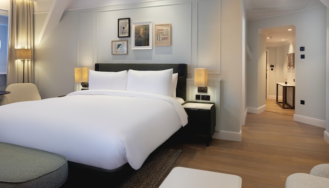 Radisson Blu Hotel, London Bloomsbury - Studio Suite