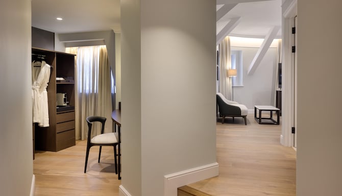 Radisson Blu Hotel, London Bloomsbury - Studio Suite