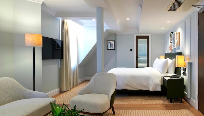Radisson Blu Hotel, London Bloomsbury - Premium Suite
