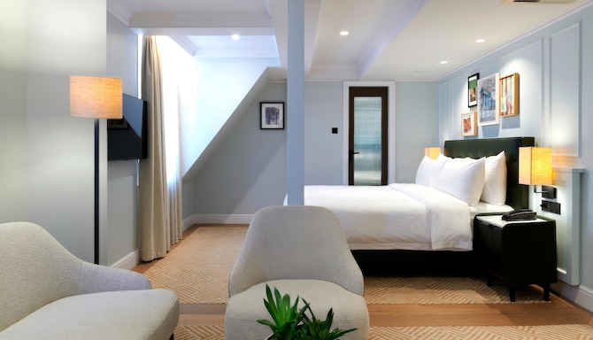Radisson Blu Hotel, London Bloomsbury - Premium Suite
