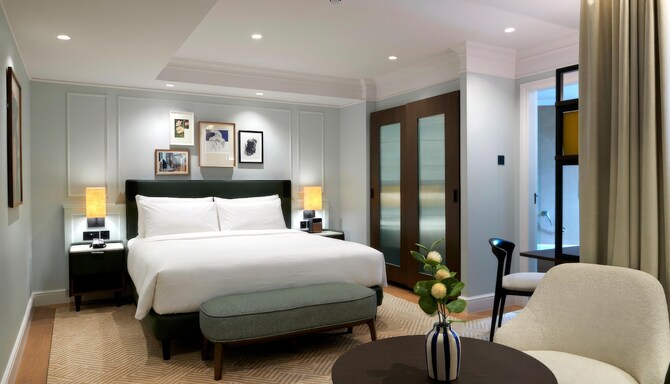 Radisson Blu Hotel, London Bloomsbury - Junior Suite