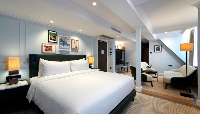 Radisson Blu Hotel, London Bloomsbury - Premium Suite