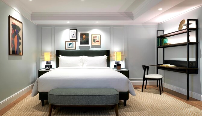 Radisson Blu Hotel, London Bloomsbury - Studio Suite