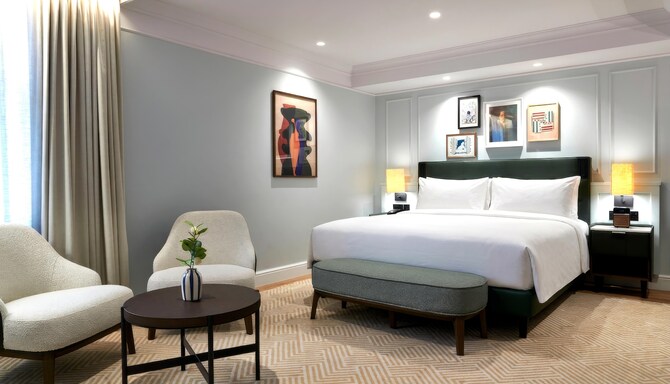 Radisson Blu Hotel, London Bloomsbury - Studio Suite