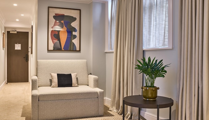Radisson Blu Hotel, London Bloomsbury - Junior Suite
